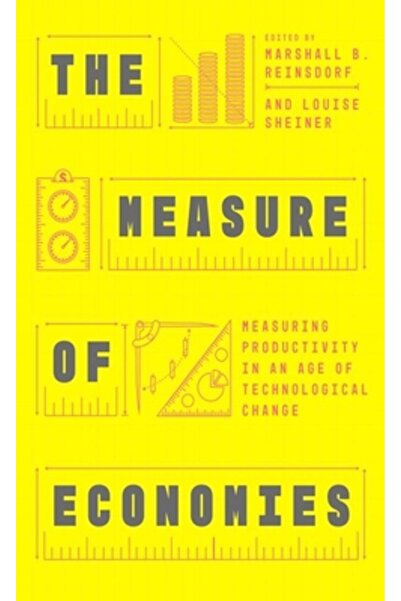 Univ Of Chicago Pr Măsura economiilor: Măsurarea productivității într-o epocă...