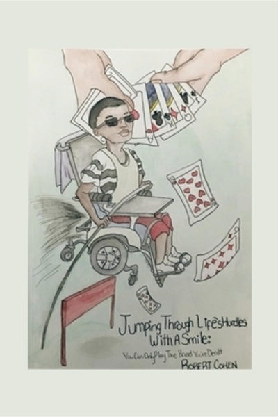 Iuniverse Inc Sărind peste obstacolele vieții cu un zâmbet: Poți juca doar mâ...