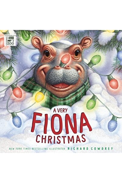 Zondervan Un Crăciun foarte Fiona