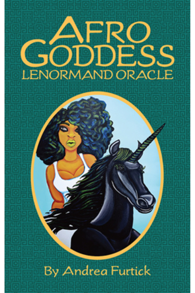 U S Games Systems Inc Oracolul Zeiței Afro Lenormand