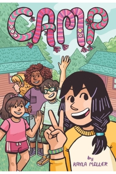 Houghton Mifflin Camp