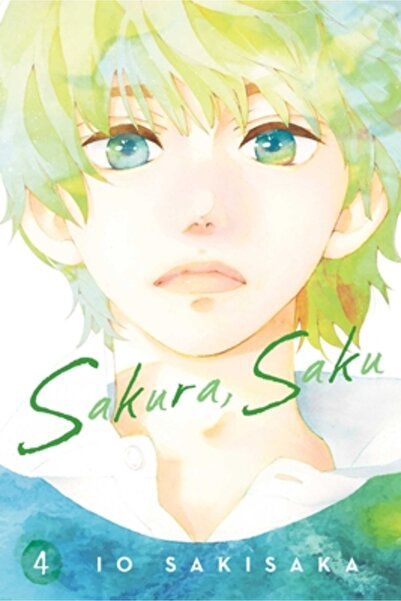 Viz LLC Sakura, Saku, Vol. 4