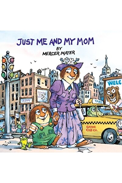 Random House Books for Young Readers Doar eu și mama mea (Micuța creatură)