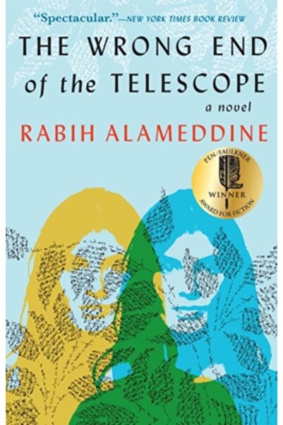 Grove Pr Capătul greșit al telescopului