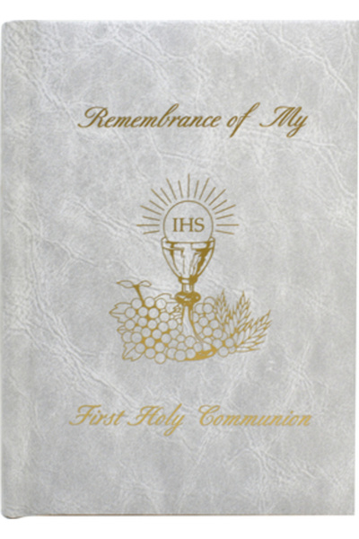 Regina Press Malhame & Company Carte de Liturghie pentru Împărtășania Mariană...