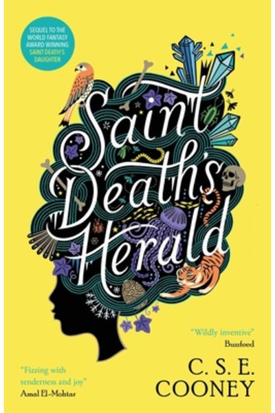 SOLARIS Saint Death's Herald