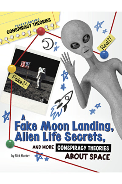 Capstone Pr O aselenizare falsă, secrete despre viața extraterestră și alte t...