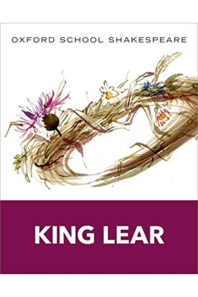 Oxford Univ Pr Regele Lear: Shakespeare de la Școala de la Oxford