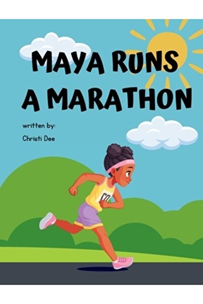 INDEPENDENT CAT Maya aleargă un maraton