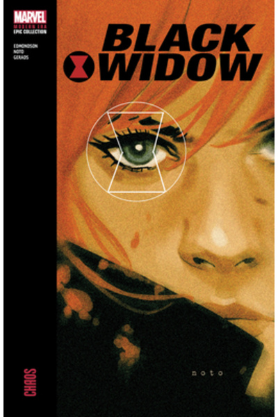 Marvel Comics Group Colecția epică a erei moderne a Văduvei Negre: Haos