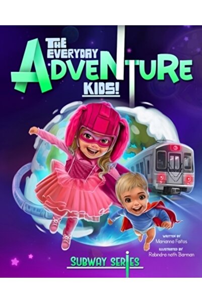 INDEPENDENT CAT Aventurile de zi cu zi ale copiilor! Seria Metrou