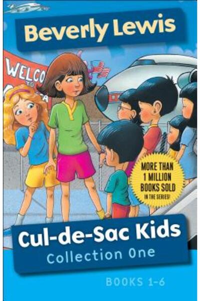 Bethany House Publ Colecția Cul-de-Sac Kids One: Cărțile 1-6