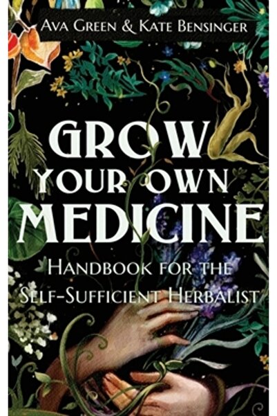 INDEPENDENT CAT Cultivă-ți propriile medicamente: Manual pentru herborista au...