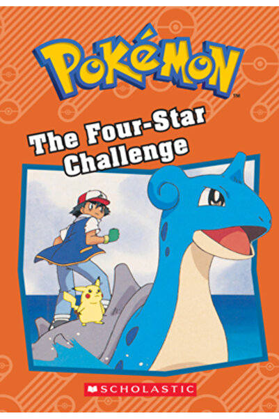 Cambridge Univ Pr Provocarea de patru stele (Pokemon: Carte cu capitole)