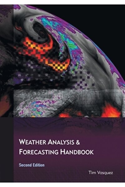 Weather Graphics Technologies Manual de analiză și prognoză meteorologică, ed...