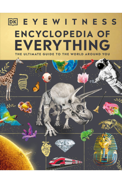 Dk Pub Enciclopedia Martorilor Oculari a Totului