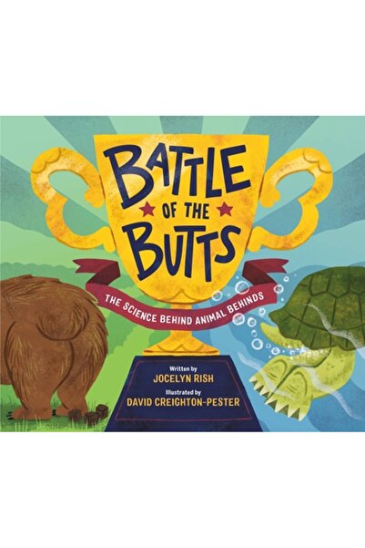 Running Pr Kids Bătălia Fundurilor: Știința din spatele Fundurilor Animalelor