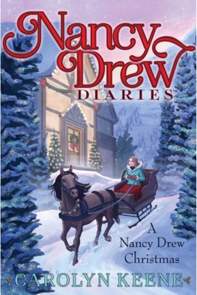 Aladdin A Nancy Drew Christmas