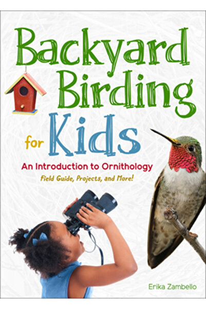 Adventurekeen Observarea păsărilor în curtea din spate pentru copii: O introd...