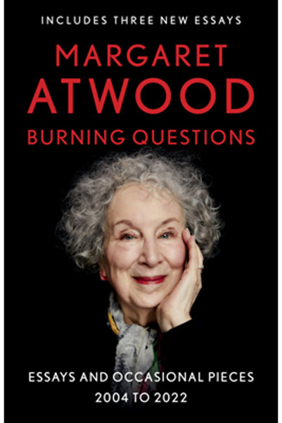 Anchor Întrebări arzătoare: Eseuri și articole ocazionale, 2004-2022