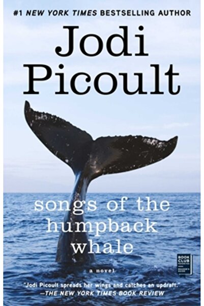 Washington Square Press Cântecele balenei cu cocoașă: un roman în cinci voci