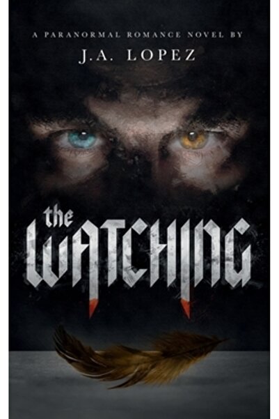 INDEPENDENT CAT Privirea: Un roman de dragoste paranormal