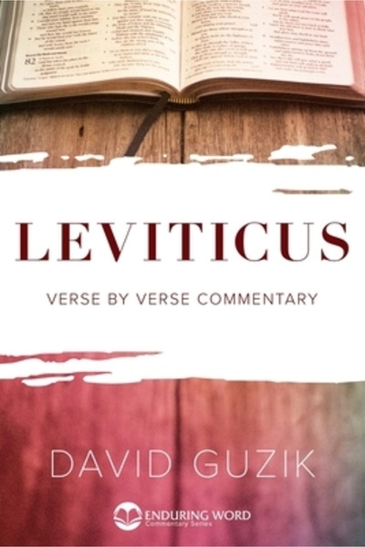 Enduring Word Media Leviticus