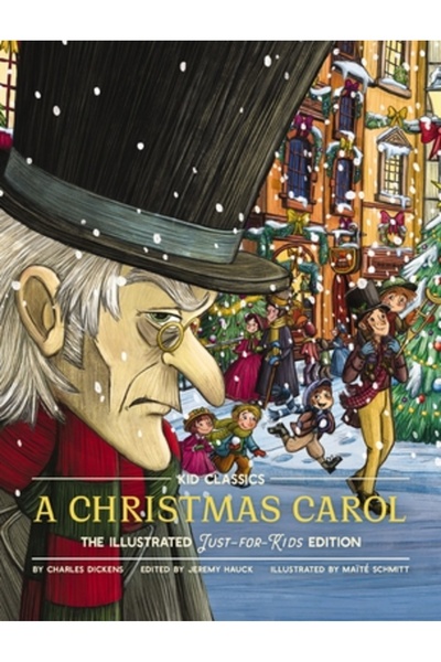 Whalen Book Works Colind de Crăciun - Clasice pentru copii: Ediția clasică re...