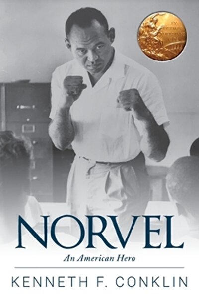 Bookbaby Norvel: Un erou american