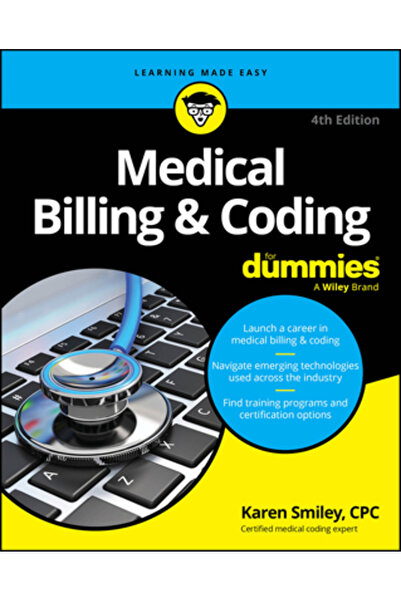 For Dummies Facturare și codificare medicală