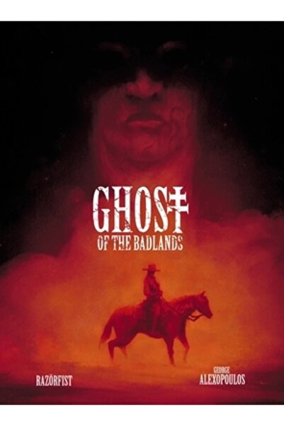 INDEPENDENT CAT Ediția color Ghost of the Badlands