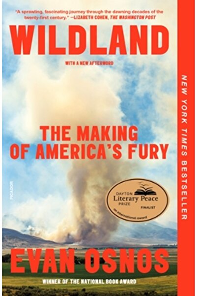 Picador Wildland: Cum se naște furia Americii