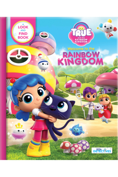 Crackboom! Books True și Regatul Curcubeului: Bine ați venit în Regatul Curcu...