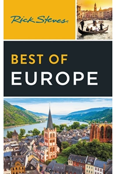 Avalon Travel Publ Rick Steves Cel mai bun din Europa