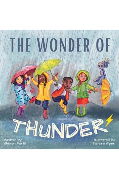 INDEPENDENT CAT Minunea tunetului: Lecții dintr-o furtună cu tunete