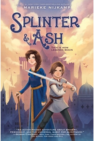 Greenwillow Splinter & Ash