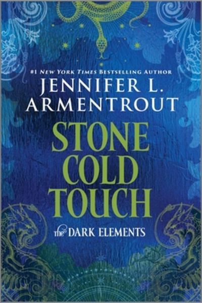 Hqn Books Stone Cold Touch: Elementele întunecate