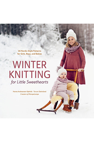 Schiffer Craft Tricotat de iarnă pentru micii iubiți: 46 de modele în stil no...