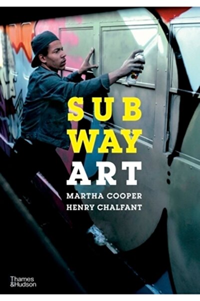 Thames & Hudson Artă la metrou