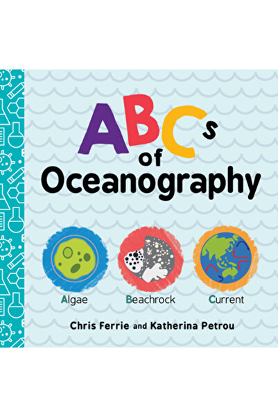 Sourcebooks Explore ABC-ul oceanografiei