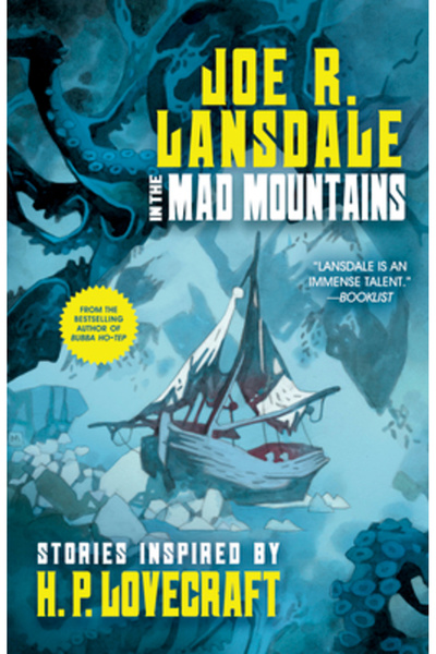 Tachyon Pubn În Munții Nebuni: Povești inspirate de H. P. Lovecraft