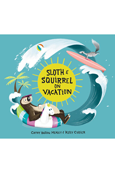 Kids Can Pr Leneșul și veverița în vacanță