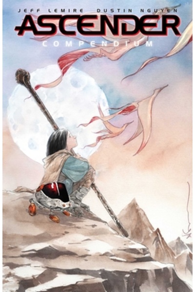 Image Comics Compendiul Ascender