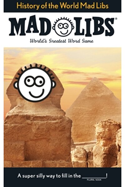 Price Stern Sloan Inc Istoria lumii Mad Libs