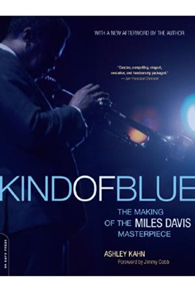 Da Capo Press Un fel de albastru: Crearea capodoperei lui Miles Davis