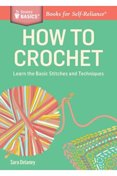Dodo Pr Cum să croșetezi: Învață cusăturile și tehnicile de bază