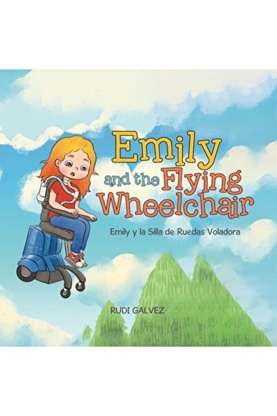 Tellwell Talent Emily și scaunul cu rotile zburătoare: Emily și la Silla de Ruedas Voladora