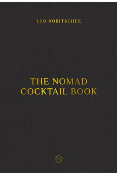 Ten Speed Pr Cartea cocktailurilor nomade