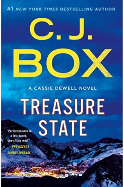 Minotaur Statul comorii: Un roman de Cassie Dewell