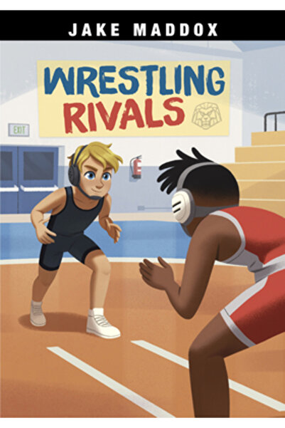 Stone Arch Books Rivali de lupte